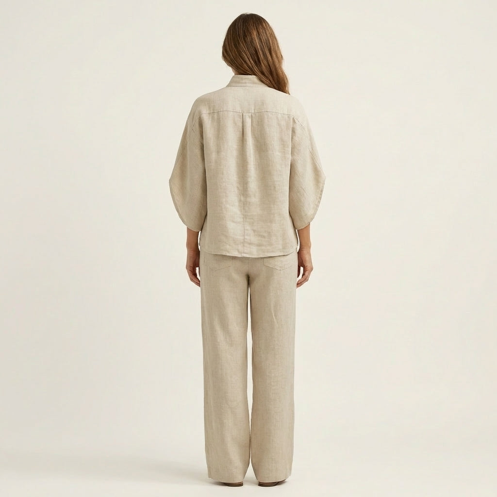 Helena | Batwing Two-Piece Set