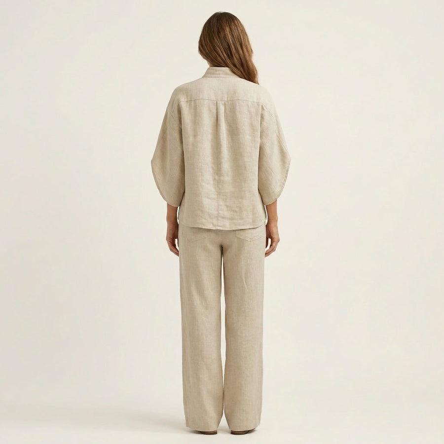 Helena | Batwing Two-Piece Set