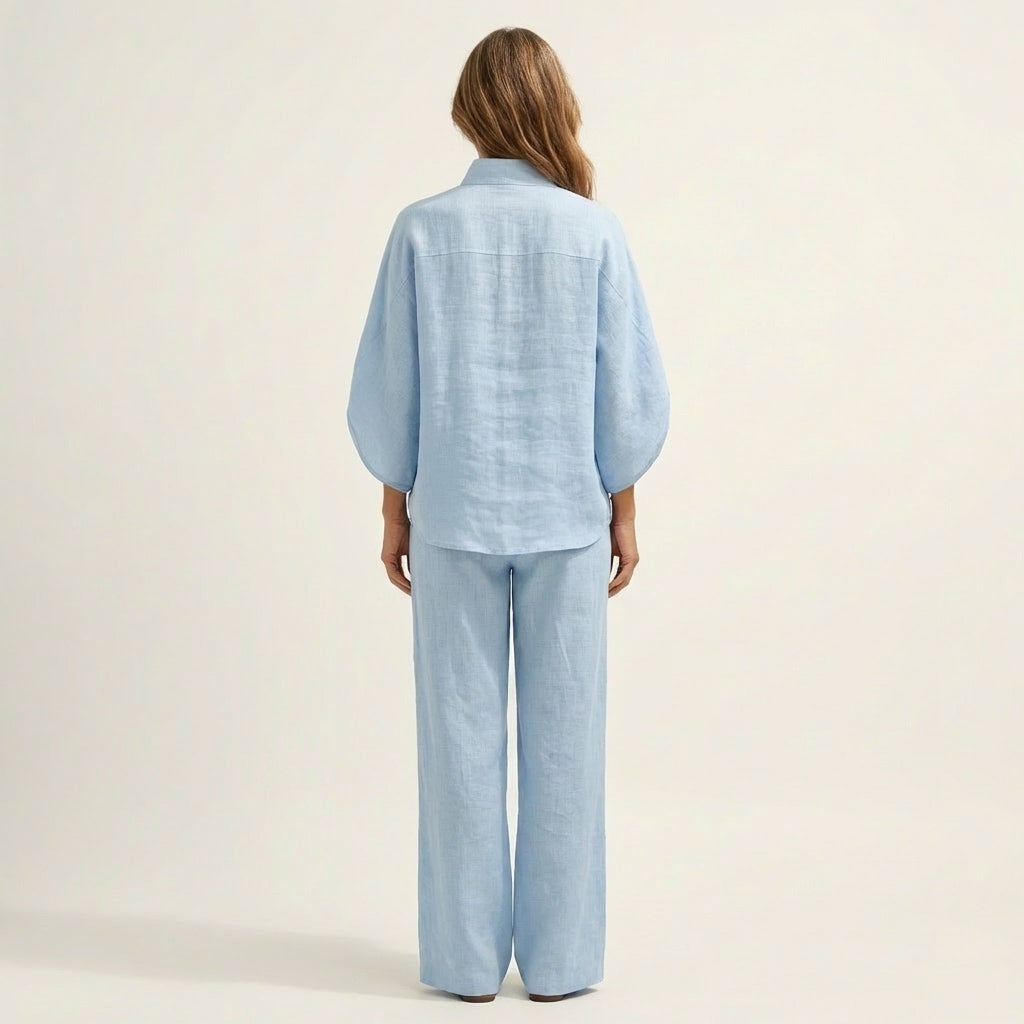Helena | Batwing Two-Piece Set