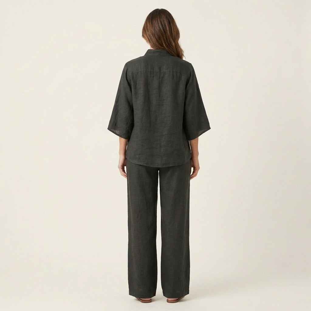 Helena | Batwing Two-Piece Set