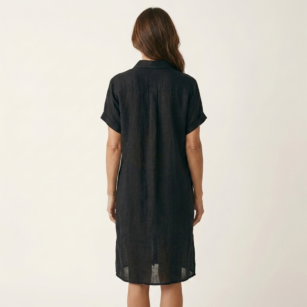 Dorothea | Midi Shirt Dress