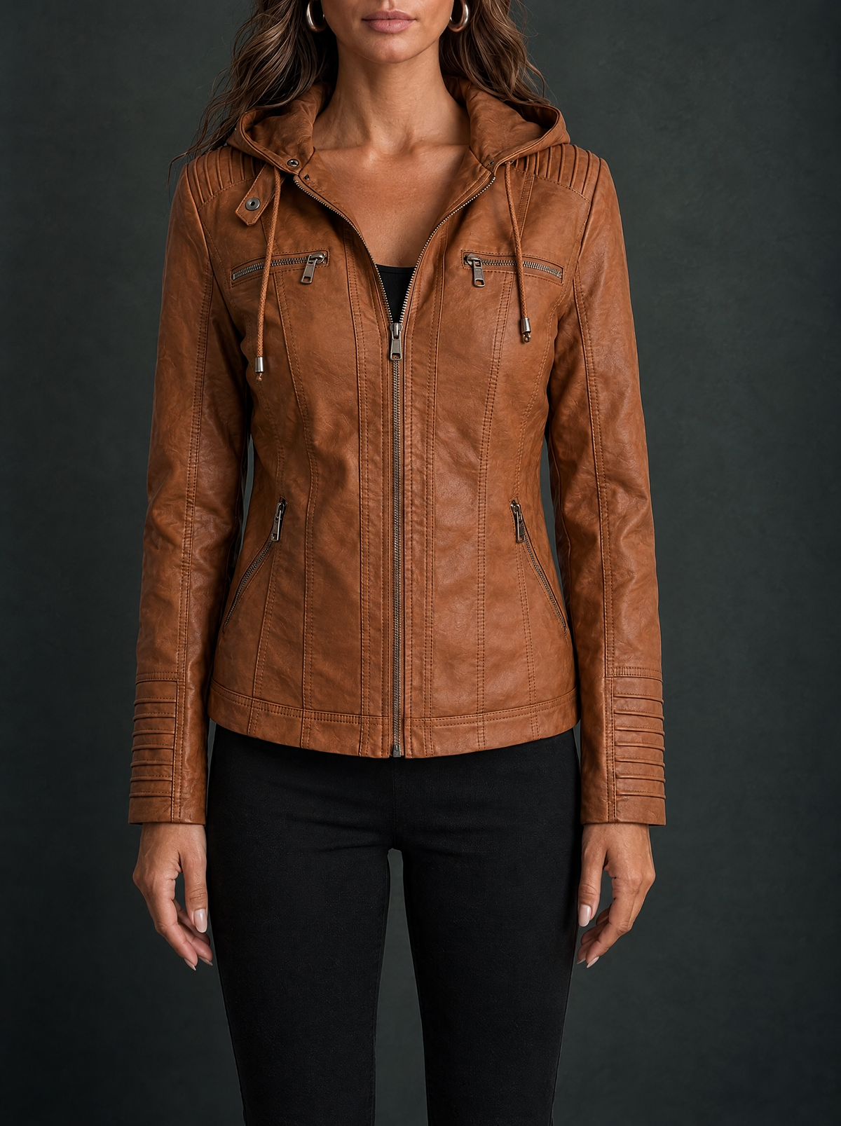 Mildred | Elegant Lightweight Jacket