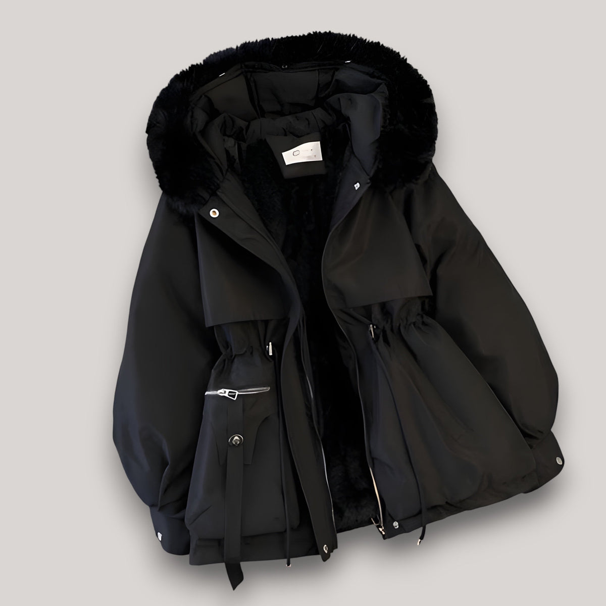 Marian | Elegant Padded Autumn Jacket